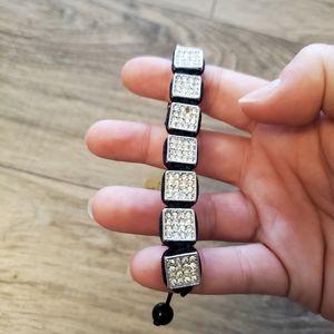 Premier Designs Fun Times Reversible Bracelet‎